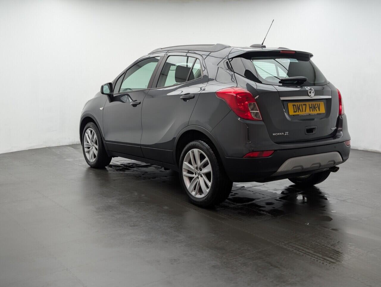 Used Vauxhall Mokka X 2017 for sale - 77400547: Photo 6