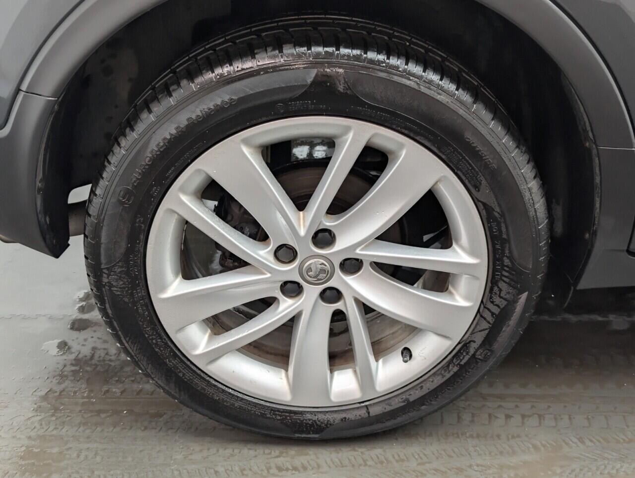 Used Vauxhall Mokka X 2017 for sale - 77400547: Photo 9