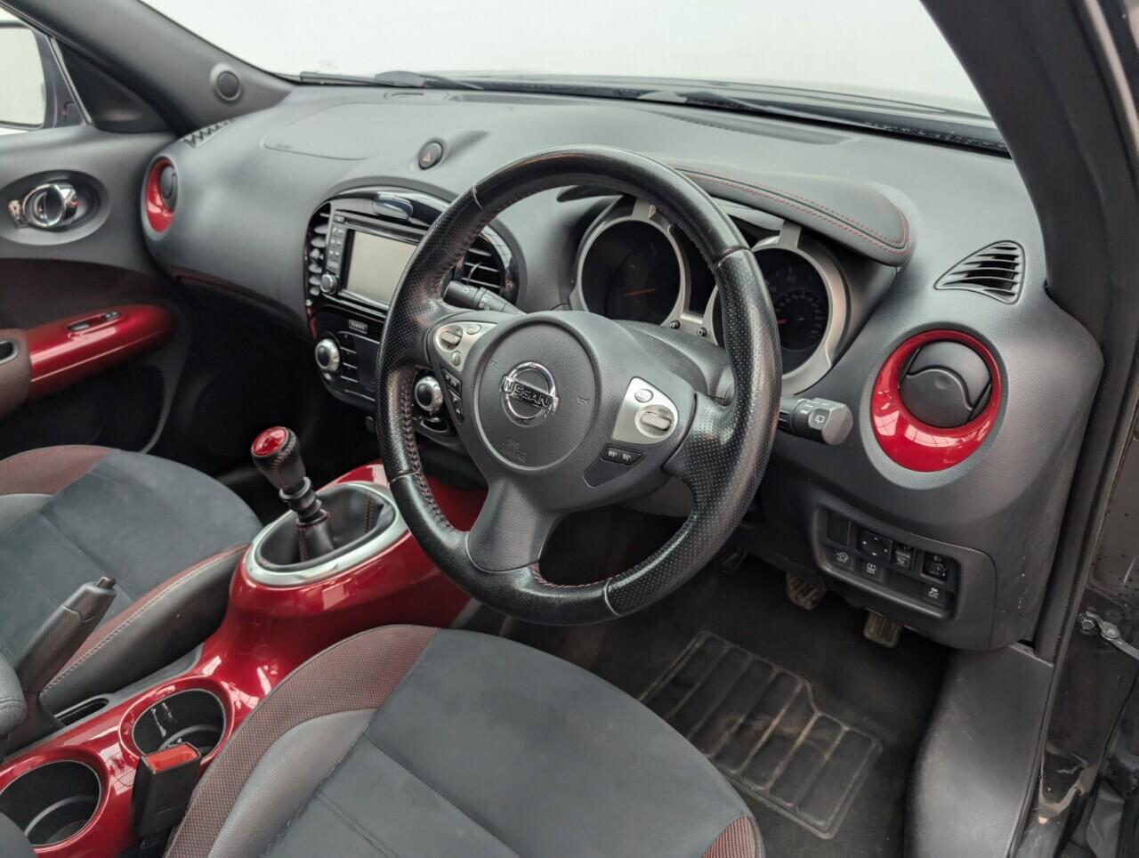 Used Nissan Juke 2017 for sale - 76422867: Photo 10