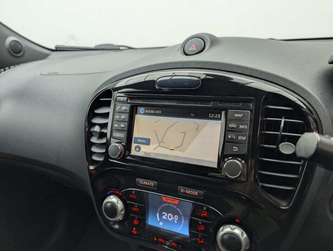 Used Nissan Juke 2017 for sale - 76422867: Photo 12