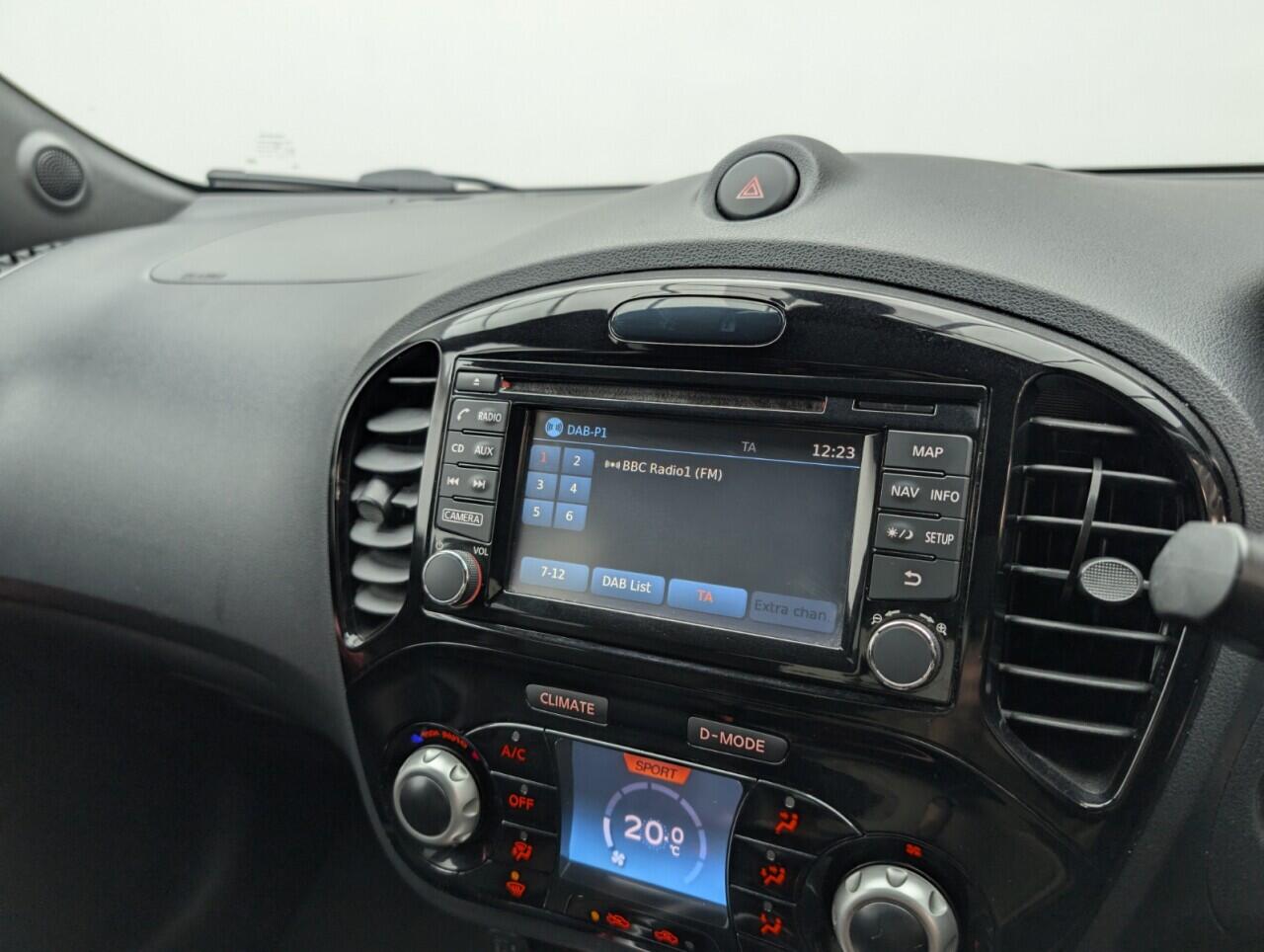 Used Nissan Juke 2017 for sale - 76422867: Photo 13