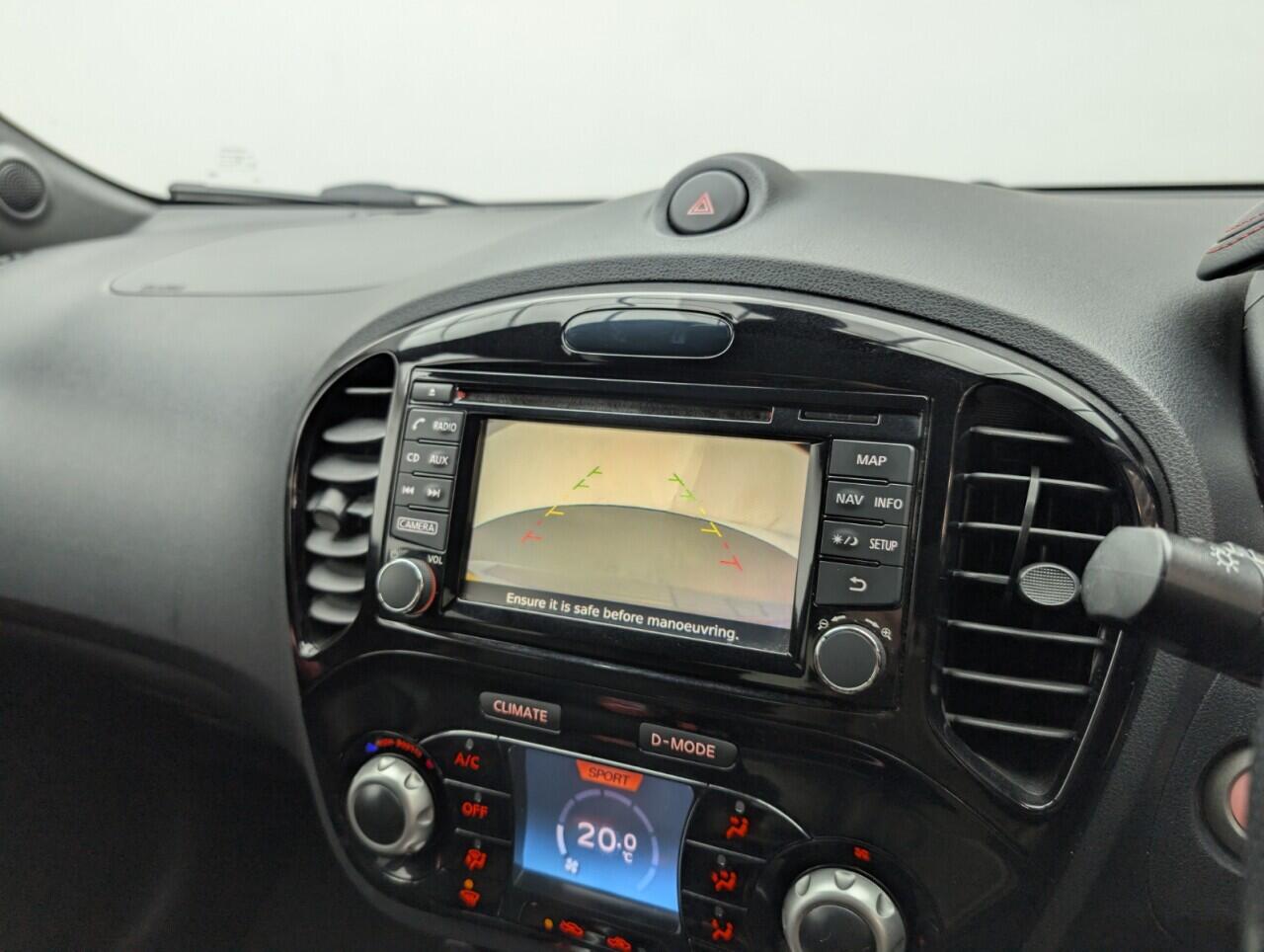 Used Nissan Juke 2017 for sale - 76422867: Photo 14