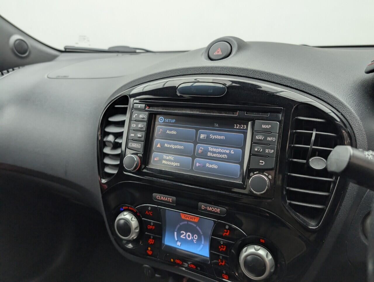 Used Nissan Juke 2017 for sale - 76422867: Photo 15