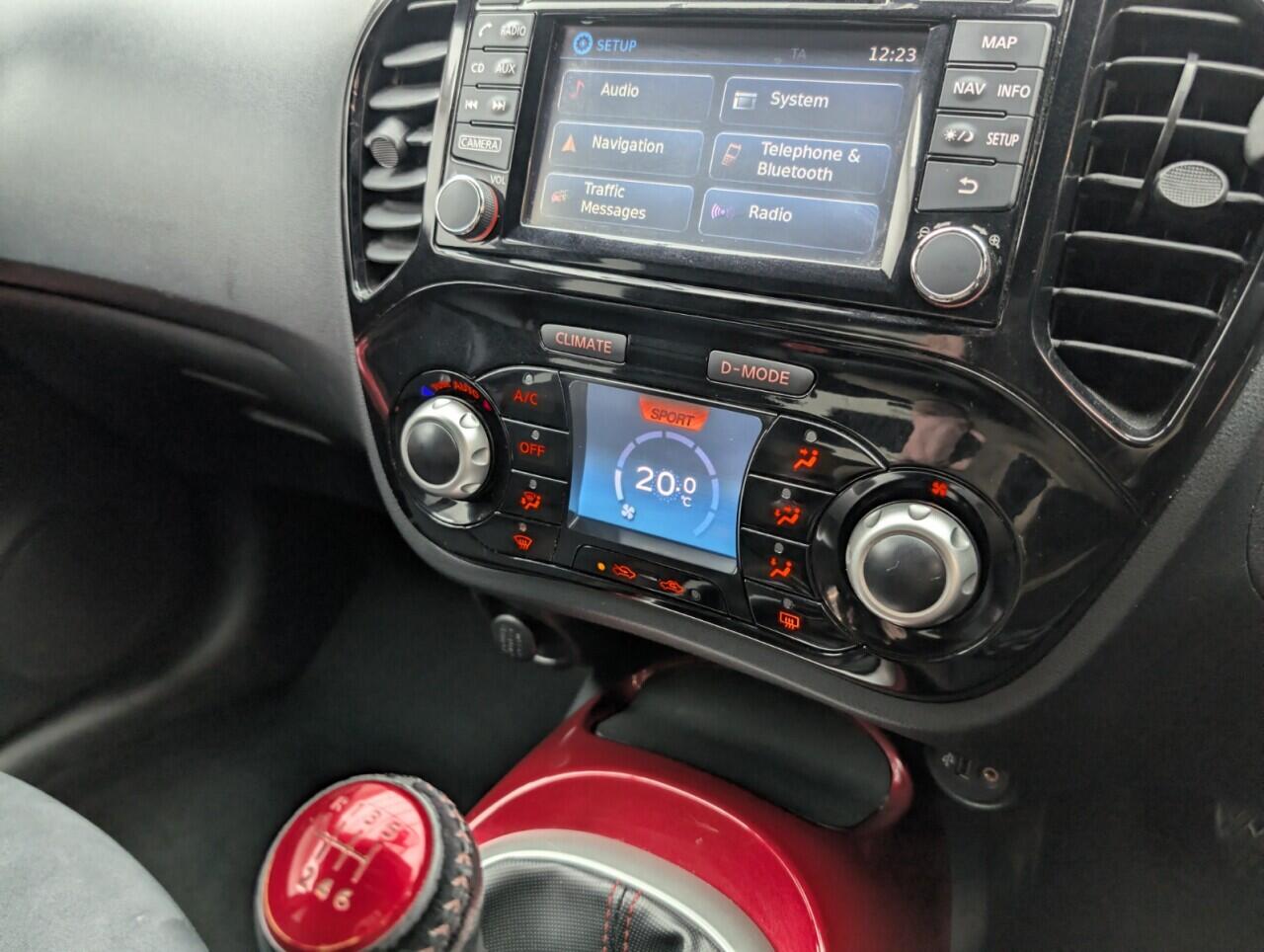 Used Nissan Juke 2017 for sale - 76422867: Photo 16