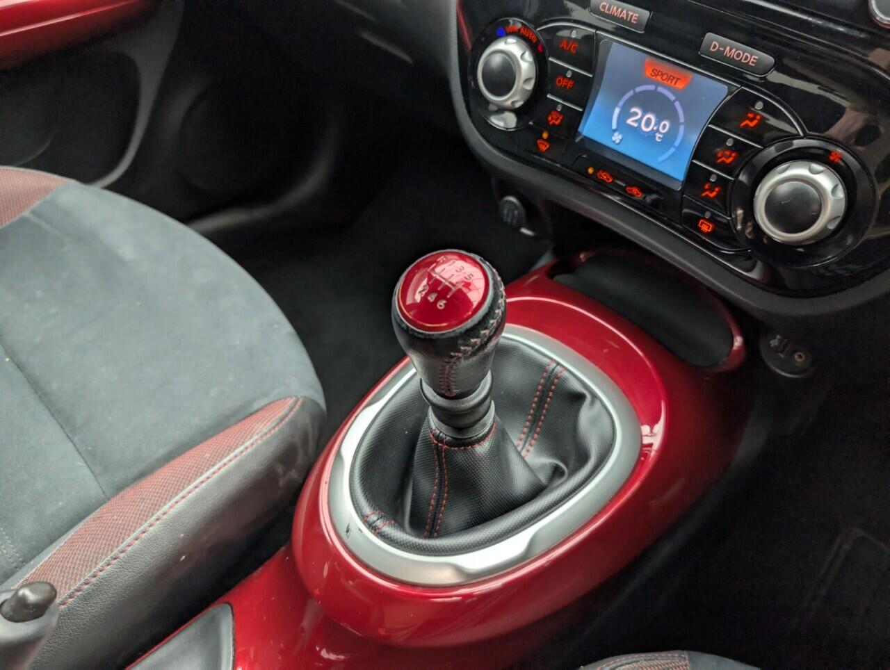 Used Nissan Juke 2017 for sale - 76422867: Photo 17