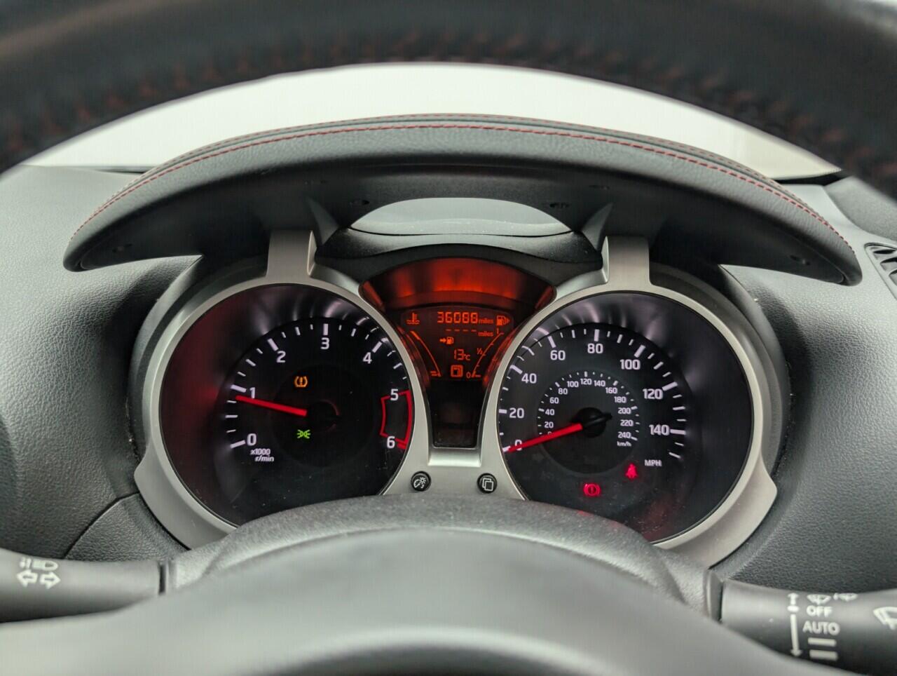 Used Nissan Juke 2017 for sale - 76422867: Photo 18