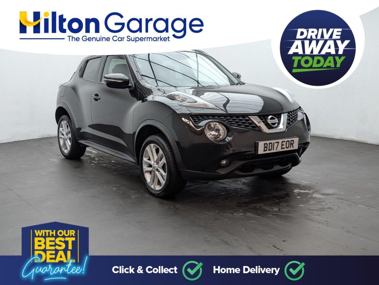 Used Nissan Juke 2017 for sale - 76422867: Photo 2