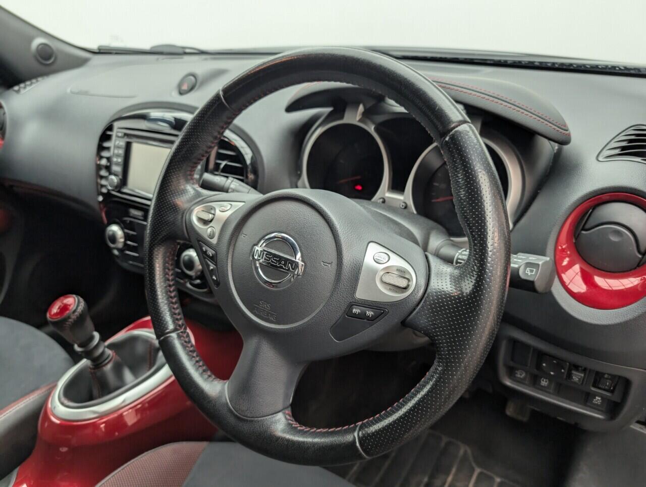 Used Nissan Juke 2017 for sale - 76422867: Photo 23
