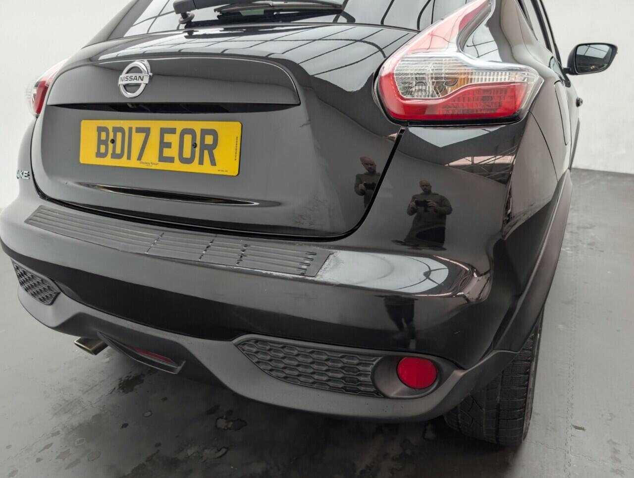 Used Nissan Juke 2017 for sale - 76422867: Photo 26
