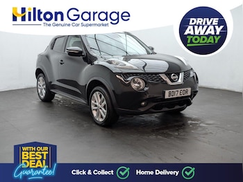 Used Nissan Juke 2017 for sale - 76422867: Photo