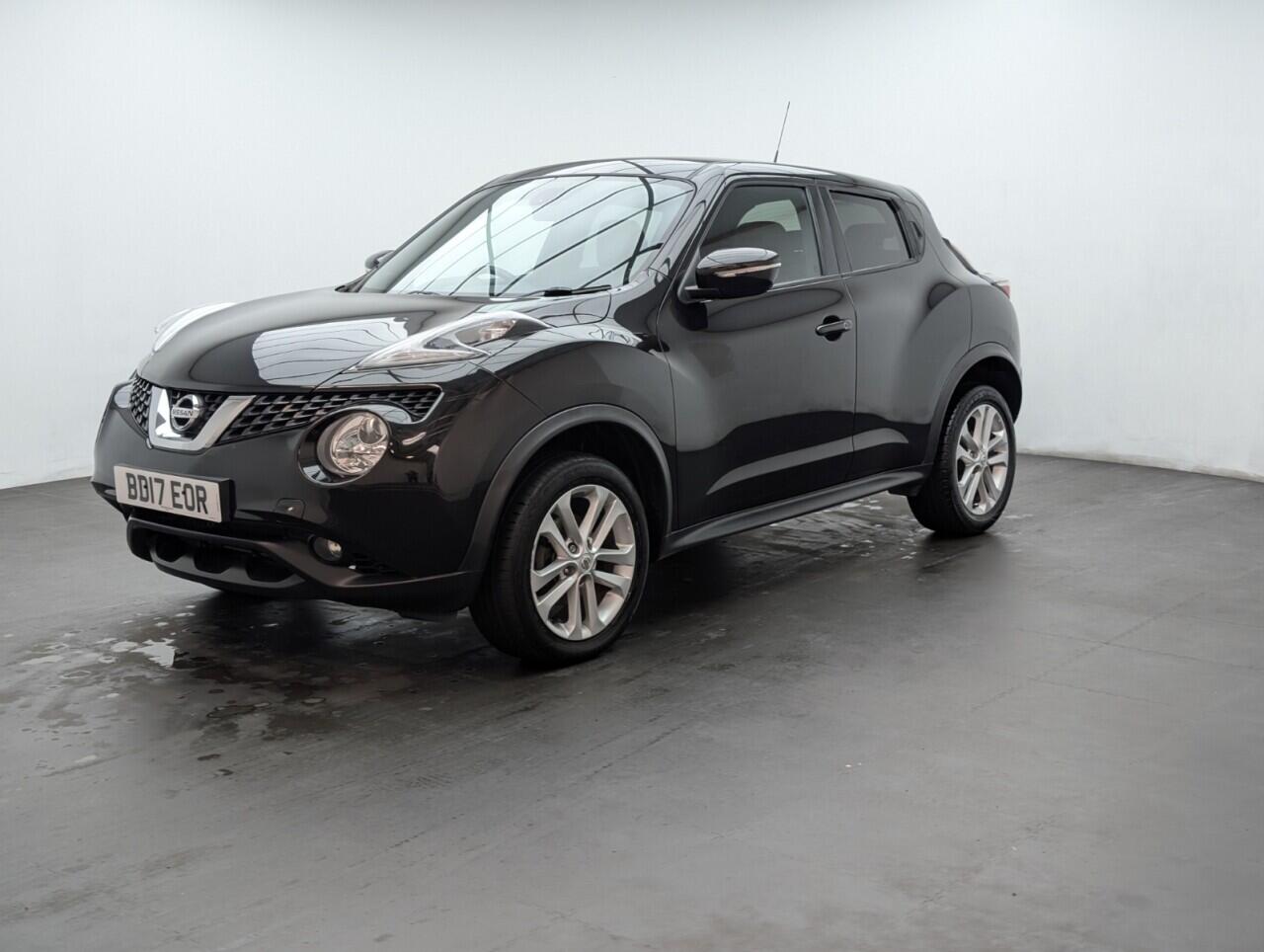 Used Nissan Juke 2017 for sale - 76422867: Photo 4