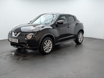 Used Nissan Juke 2017 for sale - 76422867: Photo