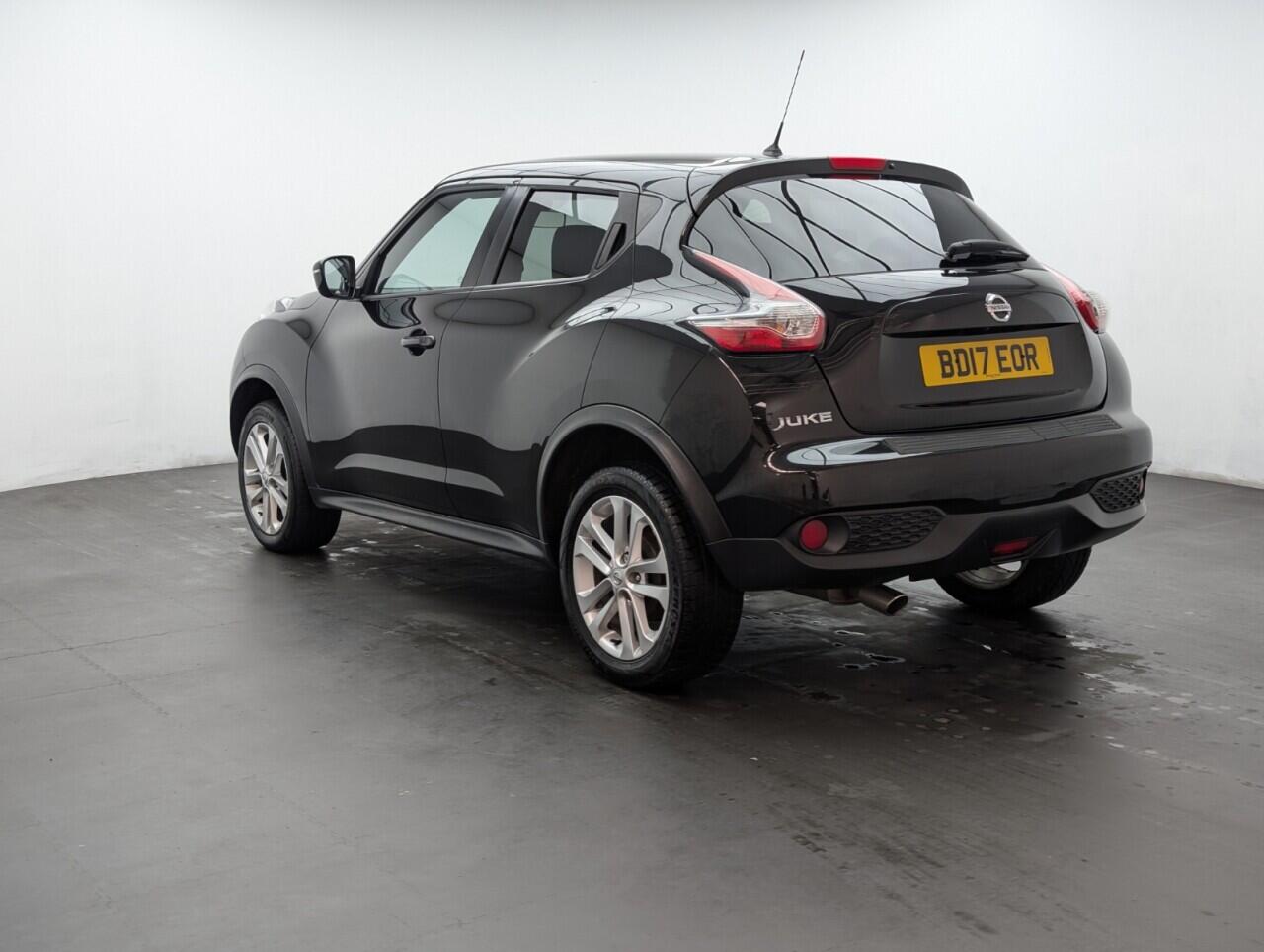 Used Nissan Juke 2017 for sale - 76422867: Photo 6