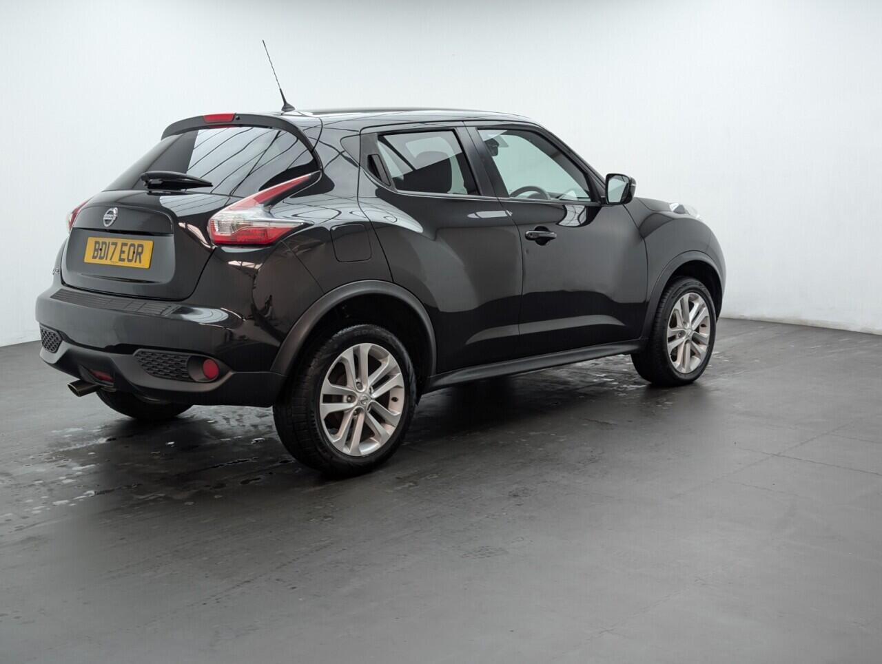 Used Nissan Juke 2017 for sale - 76422867: Photo 8