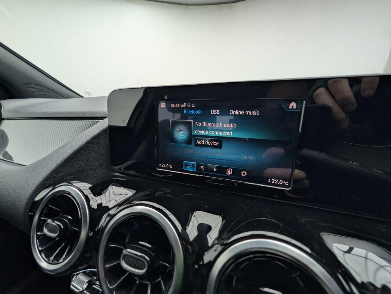 Used Mercedes-Benz B Class 2019 for sale - 77144031: Photo 12