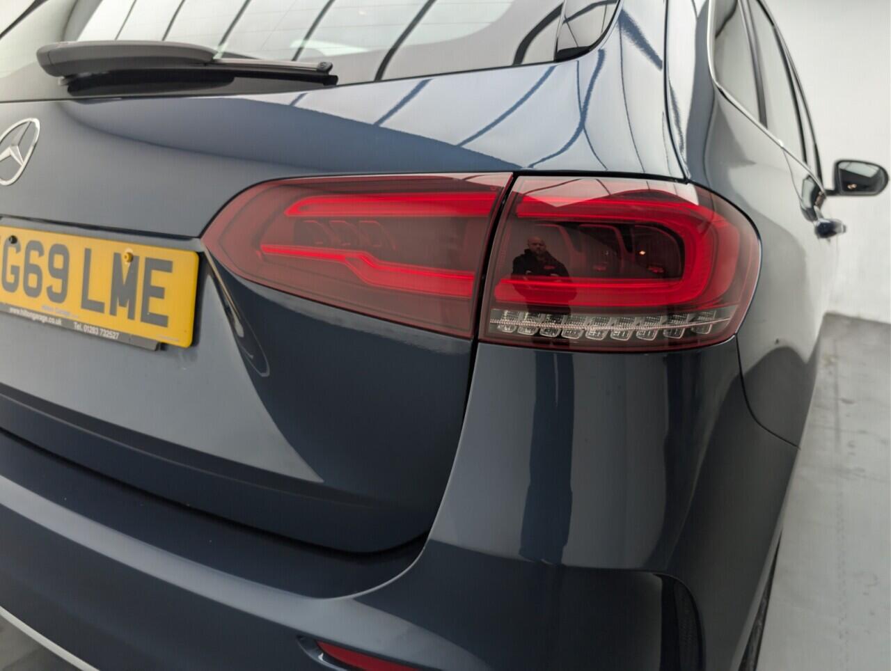 Used Mercedes-Benz B Class 2019 for sale - 77144031: Photo 26