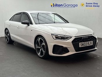 Used Audi A4 2022 for sale - 79311304: Photo