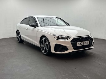 Used Audi A4 2022 for sale - 79311304: Photo