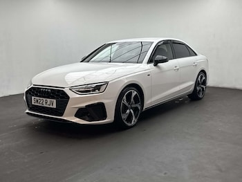Used Audi A4 2022 for sale - 79311304: Photo