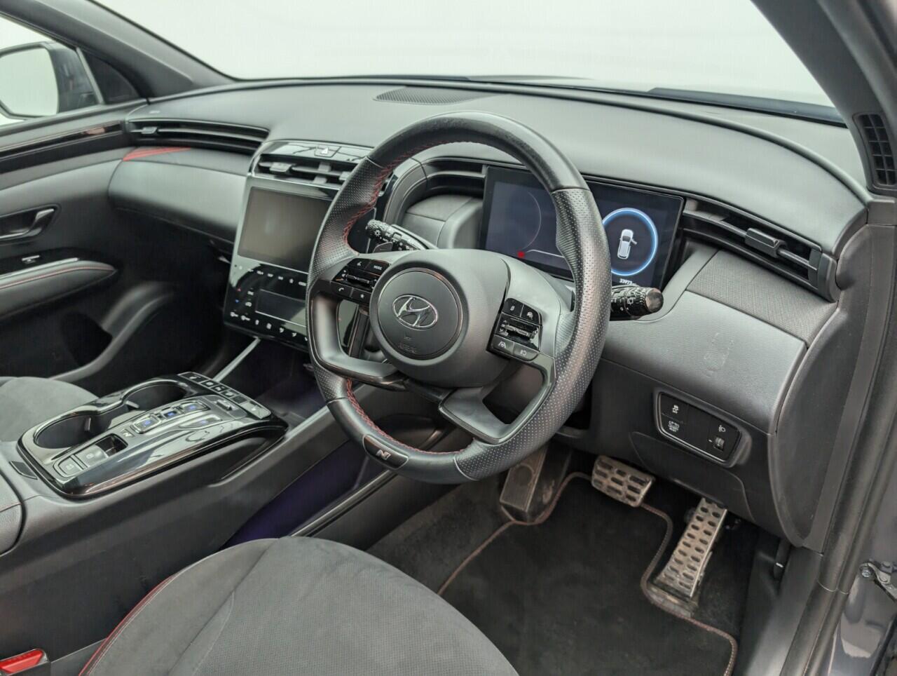 Used Hyundai TUCSON 2023 for sale - 76424034: Photo 10