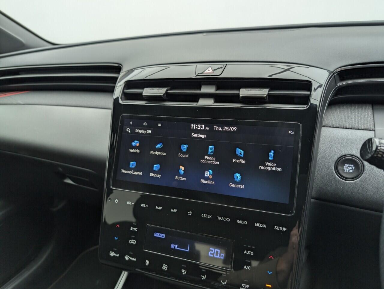 Used Hyundai TUCSON 2023 for sale - 76424034: Photo 13