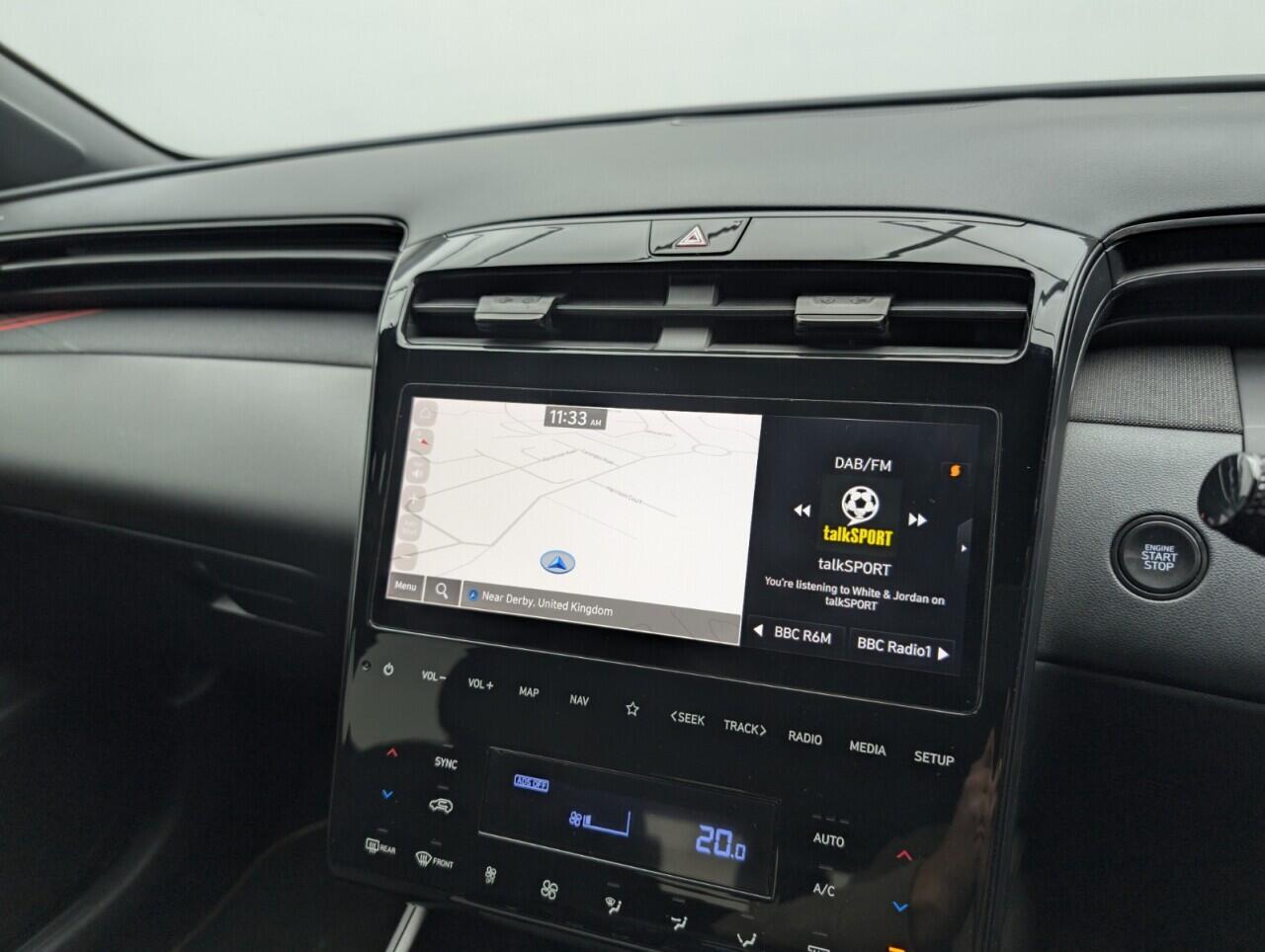 Used Hyundai TUCSON 2023 for sale - 76424034: Photo 14