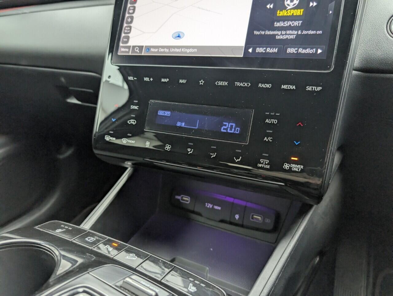 Used Hyundai TUCSON 2023 for sale - 76424034: Photo 16