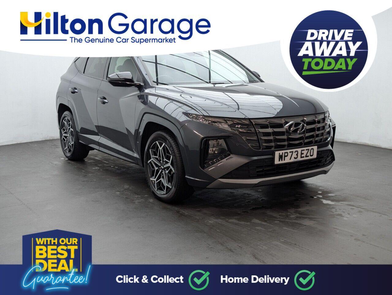 Used Hyundai TUCSON 2023 for sale - 76424034: Photo 2