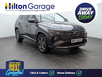 Used Hyundai TUCSON 2023 for sale - 76424034: Photo