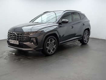 Used Hyundai TUCSON 2023 for sale - 76424034: Photo