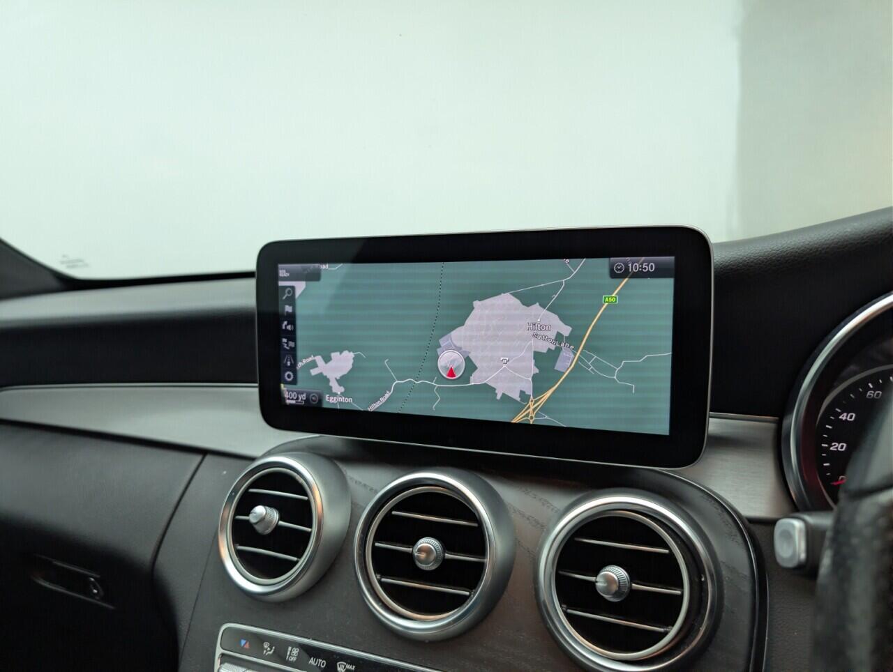 Used Mercedes-Benz C Class 2019 for sale - 76607595: Photo 14