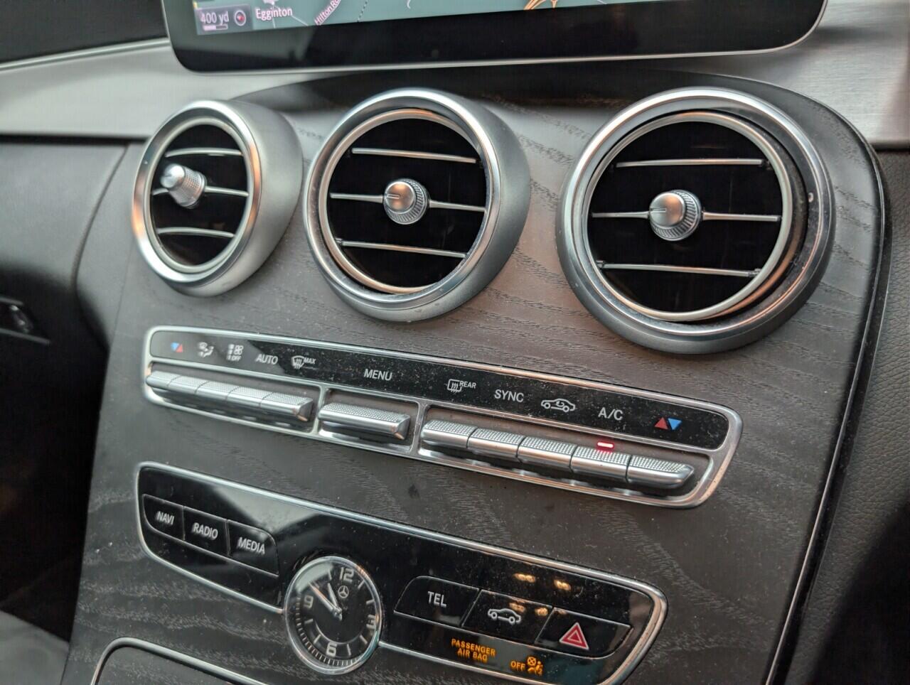 Used Mercedes-Benz C Class 2019 for sale - 76607595: Photo 16