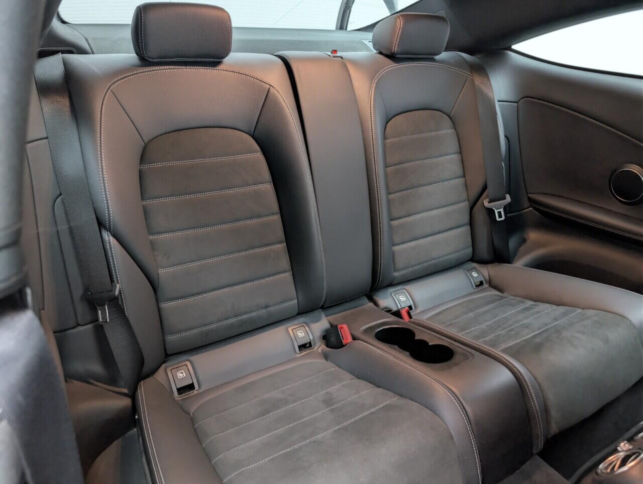 Used Mercedes-Benz C Class 2019 for sale - 76607595: Photo 25