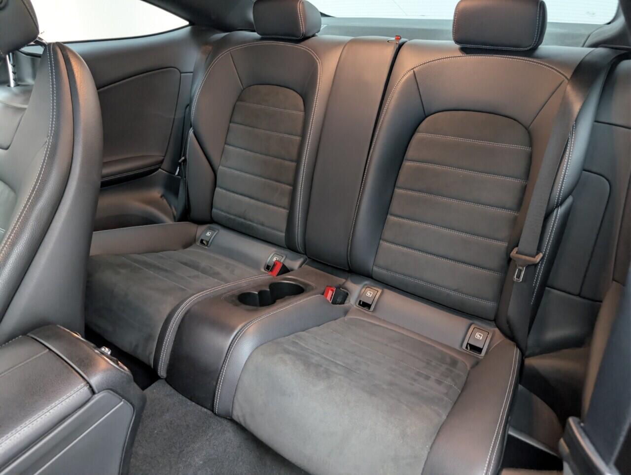 Used Mercedes-Benz C Class 2019 for sale - 76607595: Photo 27