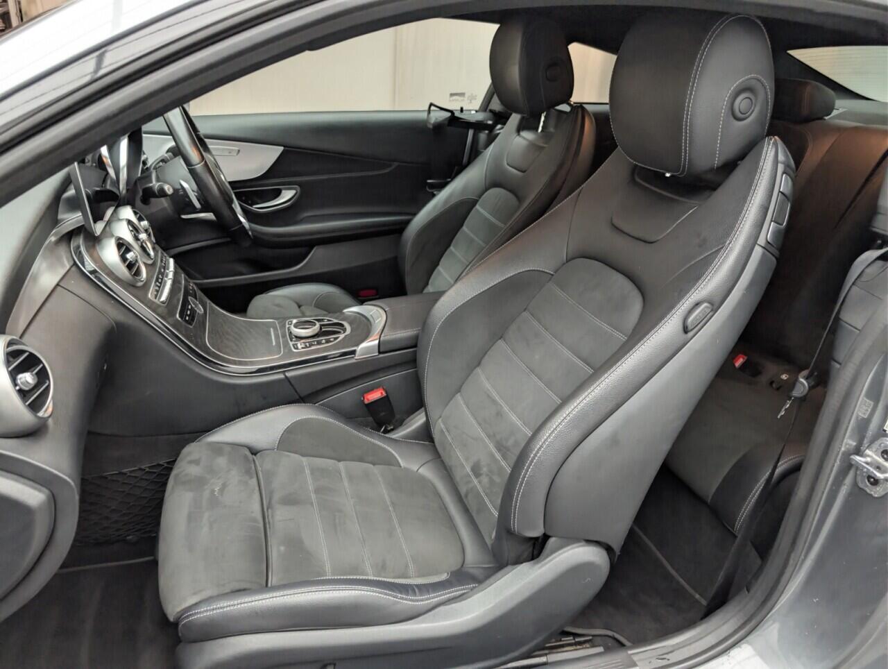 Used Mercedes-Benz C Class 2019 for sale - 76607595: Photo 28