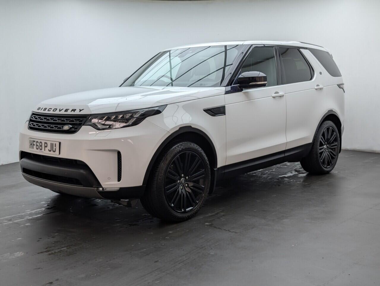 Used Land Rover Discovery 2018 for sale - 77359211: Photo 4