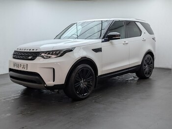 Used Land Rover Discovery 2018 for sale - 77359211: Photo