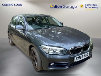 Used BMW 1 Series 2018 for sale - 78544820: Photo