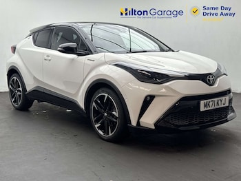 Used Toyota C-HR 2022 for sale - 79372359: Photo