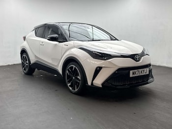 Used Toyota C-HR 2022 for sale - 79372359: Photo