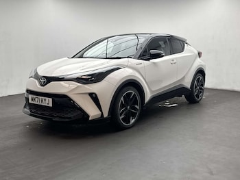 Used Toyota C-HR 2022 for sale - 79372359: Photo
