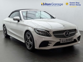Used Mercedes-Benz C Class 2019 for sale - 79090405: Photo