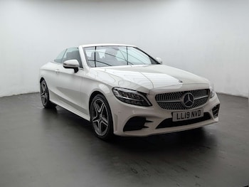 Used Mercedes-Benz C Class 2019 for sale - 79090405: Photo