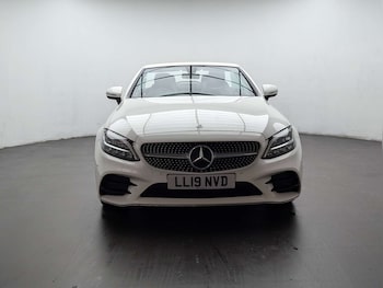 Used Mercedes-Benz C Class 2019 for sale - 79090405: Photo