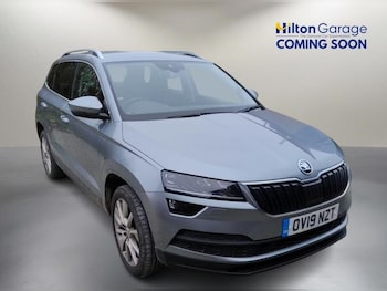 Skoda Karoq feature image