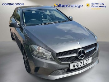 Used Mercedes-Benz A-Class 2017 for sale - 78540984: Photo