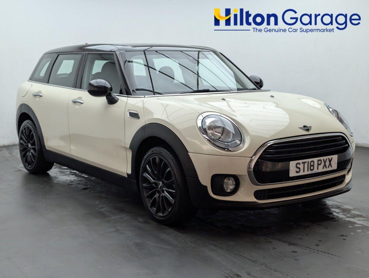 Used MINI Clubman 2018 for sale - 76608310: Photo 1