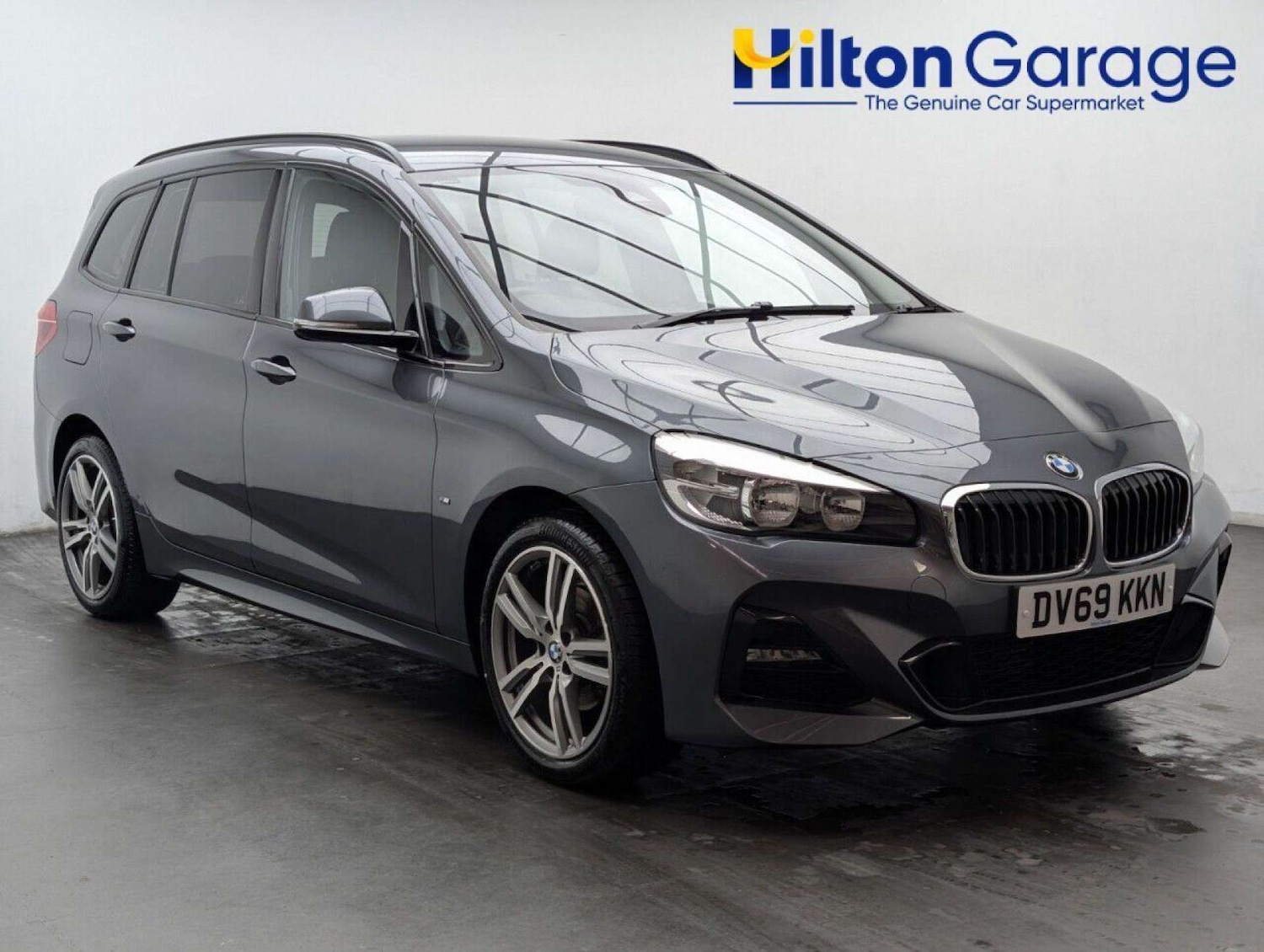 Used BMW 2 Series 2019 for sale - 77713228: Photo 1