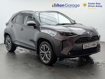 Used Toyota Yaris Cross 2023 for sale - 78973427: Photo