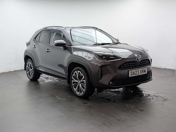 Used Toyota Yaris Cross 2023 for sale - 78973427: Photo